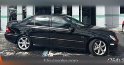 2007 Mercedes-Benz C-Class C 230 Sport