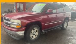 2005 Chevrolet Tahoe LT