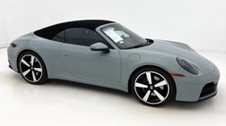 2025 Porsche 911 Carrera