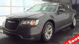 2023 Chrysler 300 Touring