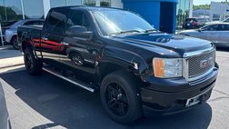 2013 GMC Sierra 1500 Denali