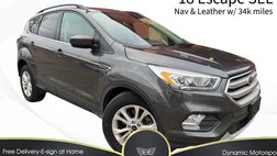2018 Ford Escape SEL