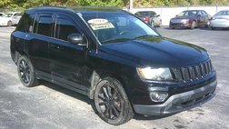2014 Jeep Compass Sport