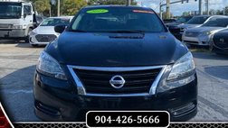 2014 Nissan Sentra SV