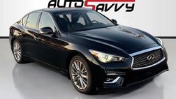 2023 Infiniti Q50 Luxe