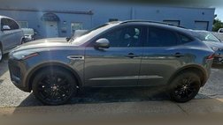 2020 Jaguar E-PACE P250 SE