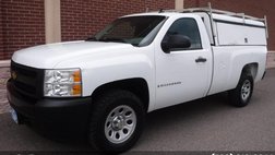 2007 Chevrolet Silverado 1500 Work Truck