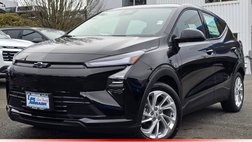 2027 Chevrolet Bolt EUV LT