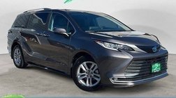 2023 Toyota Sienna Limited 7-Passenger