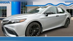 2024 Toyota Camry SE Nightshade