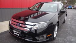 2012 Ford Fusion S