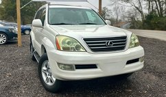 2006 Lexus GX 470 Base