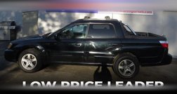 2006 Subaru Baja Turbo