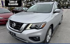 2018 Nissan Pathfinder SL