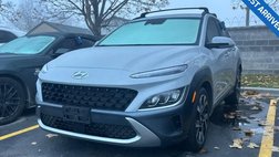 2022 Hyundai Kona Limited