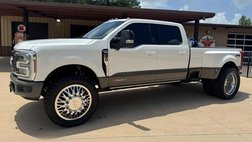 2026 Ford Super Duty F-350 King Ranch