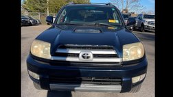 2004 Toyota 4Runner SR5