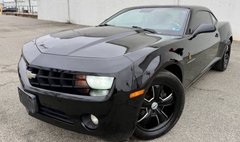2011 Chevrolet Camaro LT