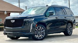 2021 Cadillac Escalade Sport
