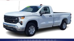 2024 Chevrolet Silverado 1500 Work Truck