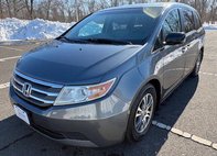 2012 Honda Odyssey EX-L
