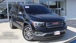 2017 GMC Acadia SLT-1