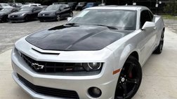 2013 Chevrolet Camaro SS