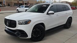 2021 Mercedes-Benz GLS AMG GLS 63