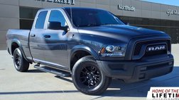 2022 Ram Ram Pickup 1500 Classic Warlock