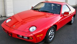 1982 Porsche 928 Base