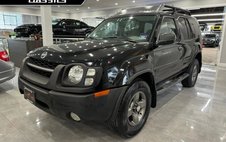 2002 Nissan Xterra SE