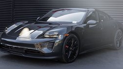 2022 Porsche Taycan GTS