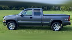 2001 Chevrolet Silverado 1500 