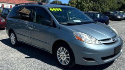 2008 Toyota Sienna XLE Limited