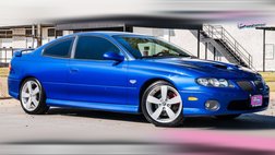 2006 Pontiac GTO Base