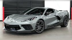 2022 Chevrolet Corvette Stingray