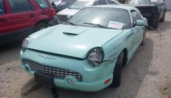 2004 Ford Thunderbird Deluxe