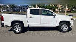 2017 Chevrolet Colorado LT