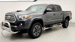 2017 Toyota Tacoma TRD Sport