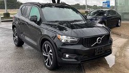 Used Volvo Xc40 T4 R Design For Sale 50 Cars From 32 495 Iseecars Com