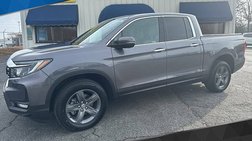 2021 Honda Ridgeline RTL-E