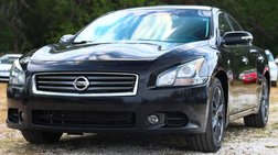 2012 Nissan Maxima S