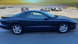 2002 Pontiac Firebird Base