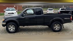 2003 Toyota Tacoma V6