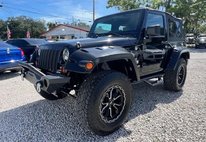 2009 Jeep Wrangler X