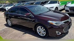 2013 Toyota Avalon XLE Touring
