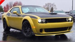 2021 Dodge Challenger R/T Scat Pack
