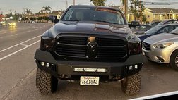 2016 Ram Ram Pickup 1500 Big Horn