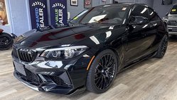 2020 BMW M2 Competition