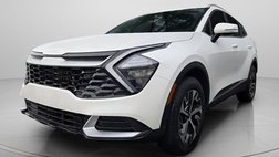 2023 Kia Sportage Hybrid EX